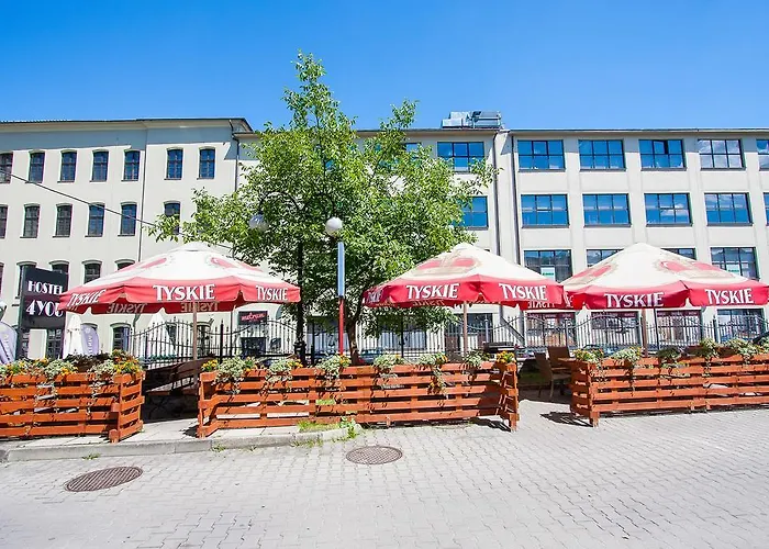 Hostel 4you Bielsko-Biala