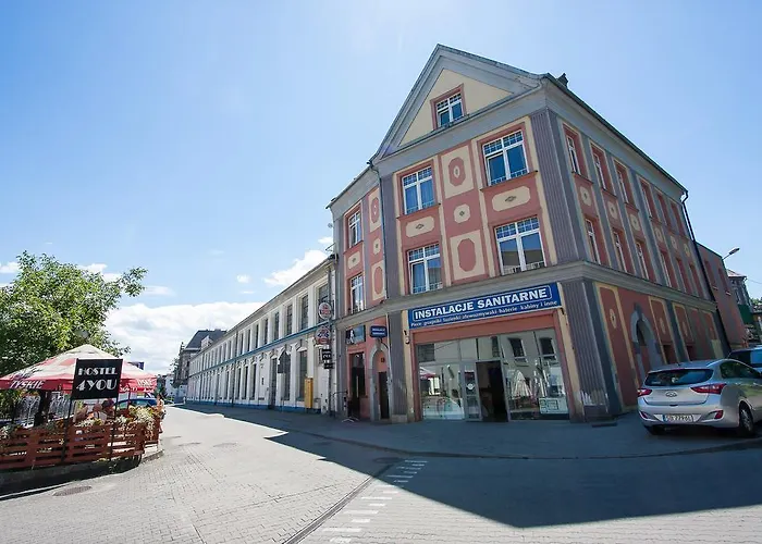 Hostel 4you Bielsko-Biala