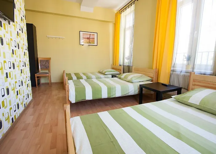 Hostel 4you Bielsko-Biala